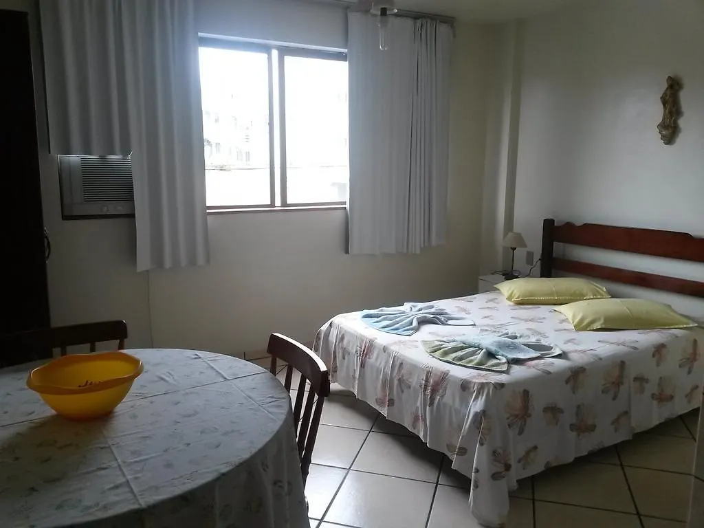 Residencial Baleia Franca Aparthotel Governador Celso Ramos