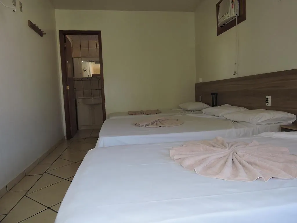 Residencial Baleia Franca Aparthotel Governador Celso Ramos