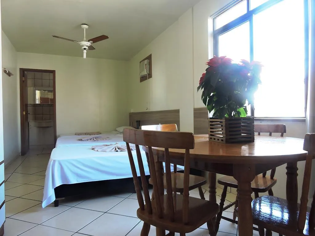 Residencial Baleia Franca Aparthotel Governador Celso Ramos