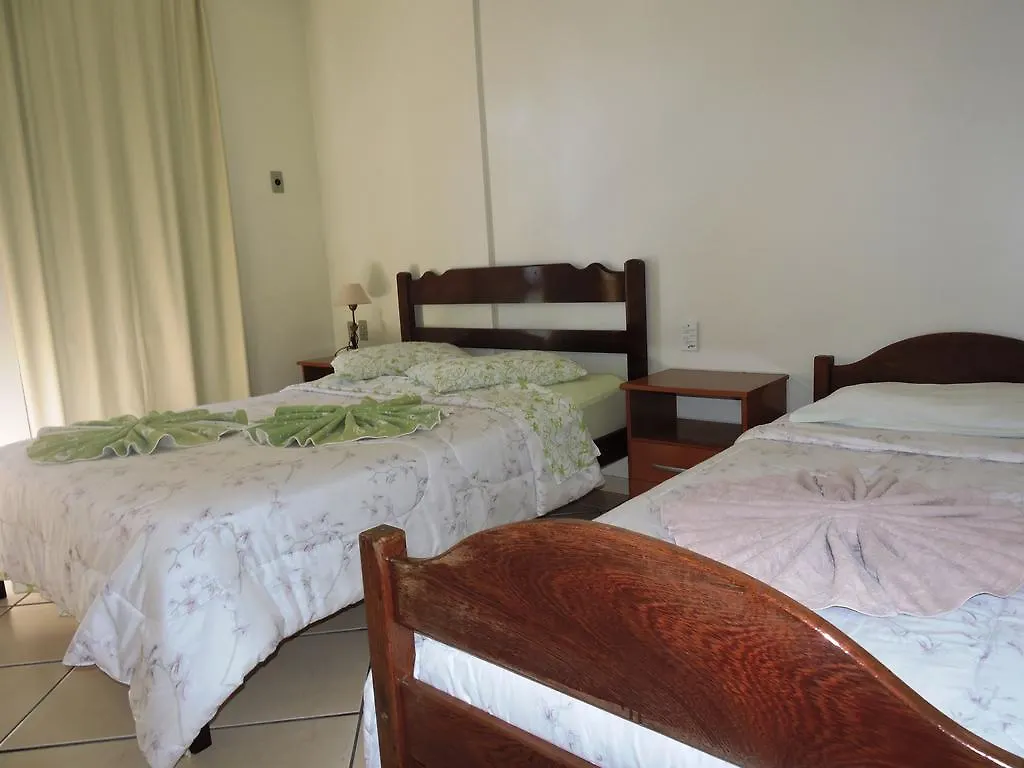 Residencial Baleia Franca Aparthotel Governador Celso Ramos
