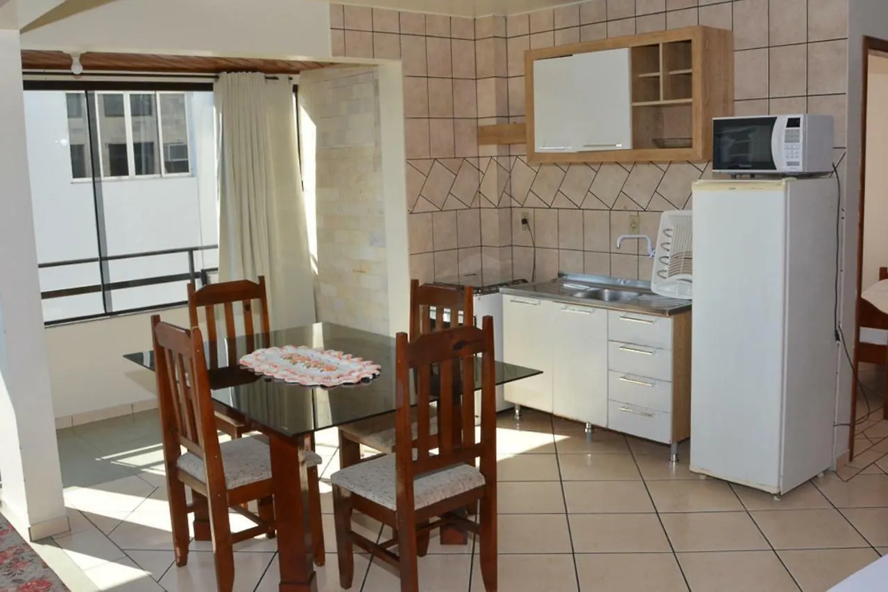 Residencial Baleia Franca Aparthotel Governador Celso Ramos