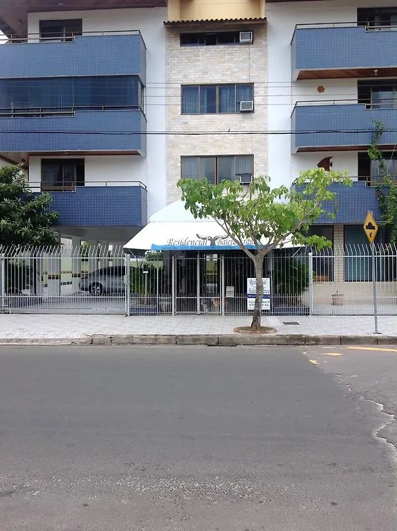 Aparthotel Residencial Baleia Franca Governador Celso Ramos