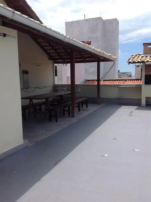Aparthotel Residencial Baleia Franca Governador Celso Ramos