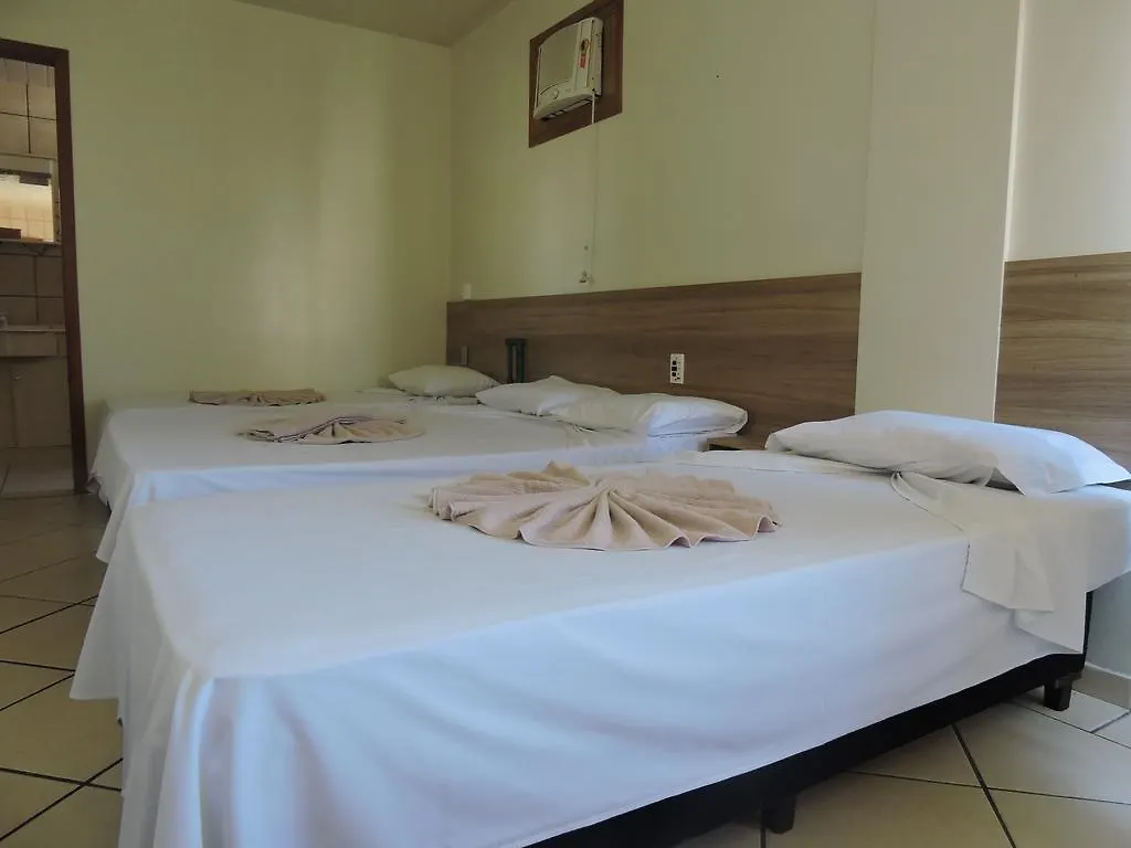 Aparthotel Residencial Baleia Franca Governador Celso Ramos