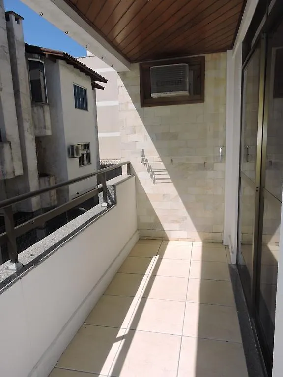 Aparthotel Residencial Baleia Franca Governador Celso Ramos