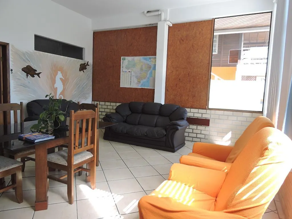 Aparthotel Residencial Baleia Franca Governador Celso Ramos 2*,  Brasil