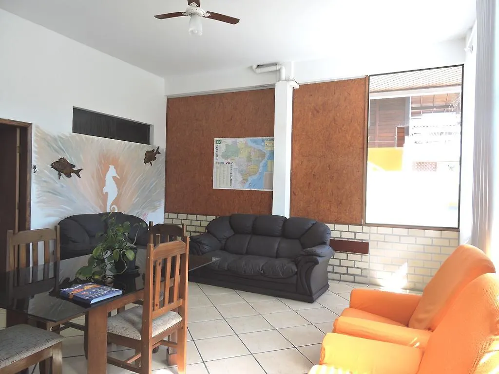 Aparthotel Residencial Baleia Franca Governador Celso Ramos