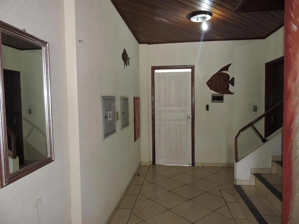 Aparthotel Residencial Baleia Franca Governador Celso Ramos 2*,  Brasil