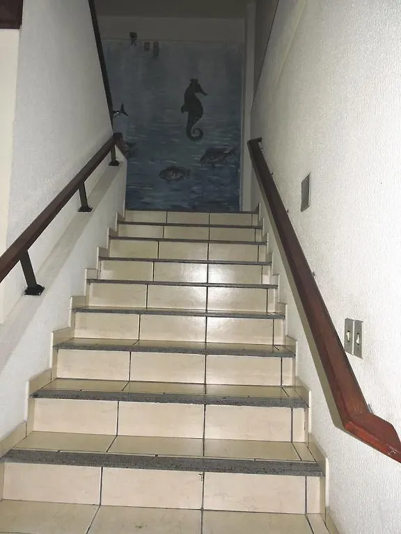 **  Aparthotel Residencial Baleia Franca Governador Celso Ramos Brasil