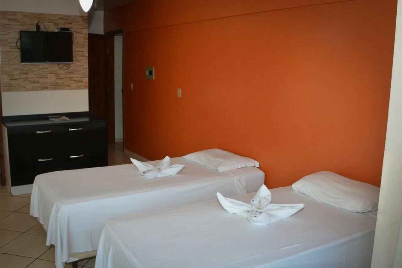 Aparthotel Residencial Baleia Franca Governador Celso Ramos Brasil