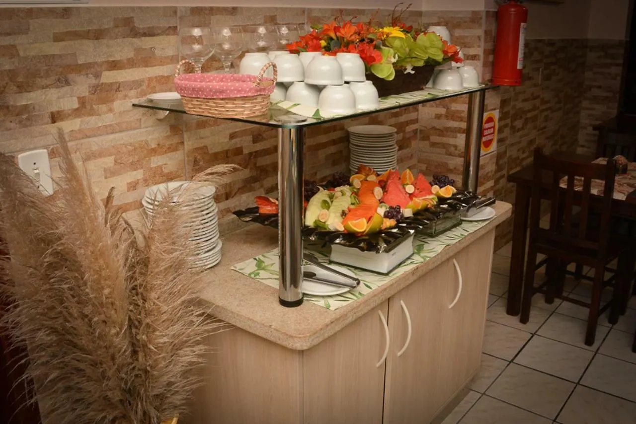 Aparthotel Residencial Baleia Franca Governador Celso Ramos